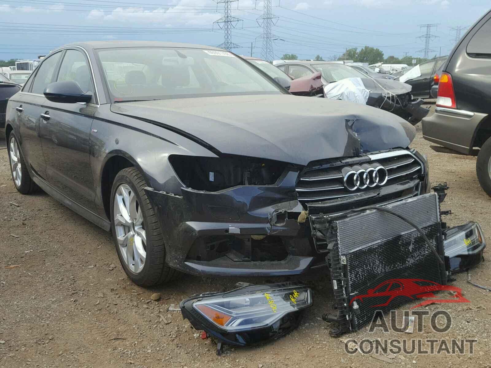 AUDI A6 2017 - WAUG8AFC5HN002692