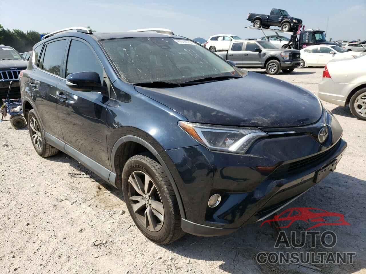TOYOTA RAV4 2018 - 2T3WFREV5JW415958
