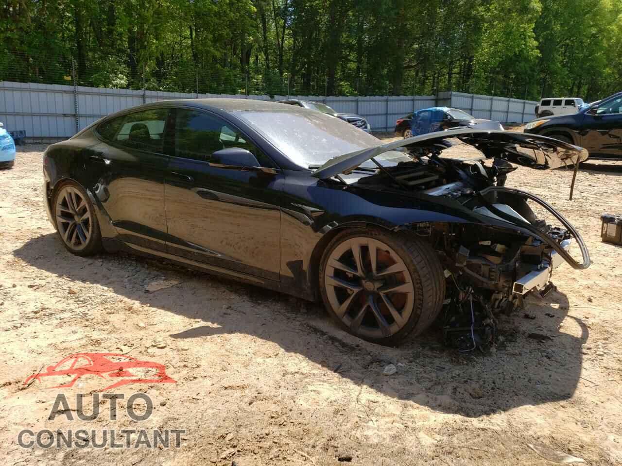 TESLA MODEL S 2021 - 5YJSA1E61MF454872
