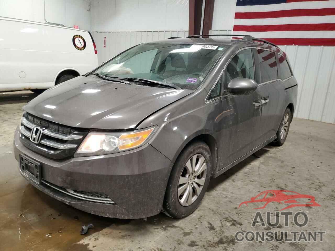 HONDA ODYSSEY 2016 - 5FNRL5H3XGB101259