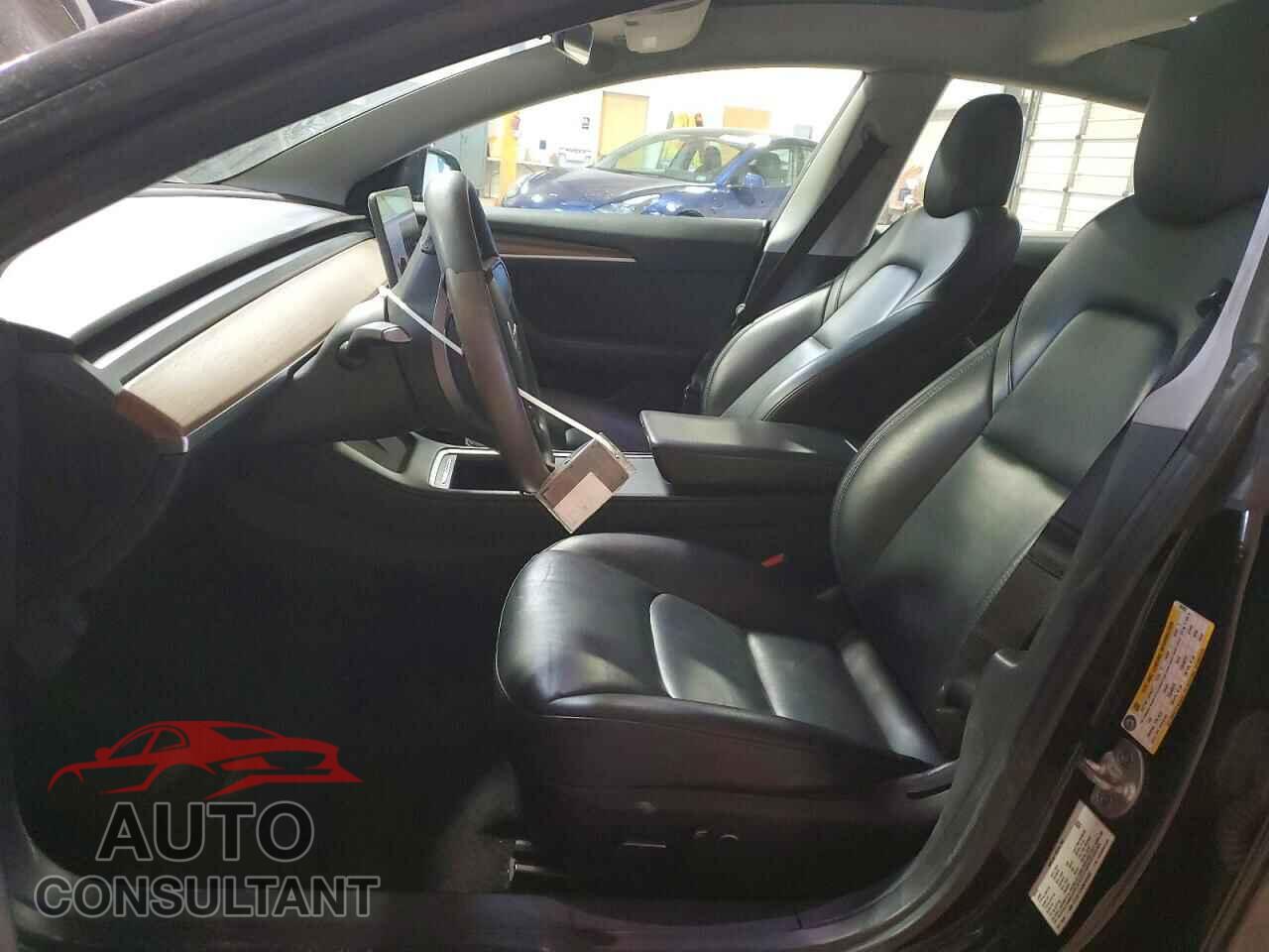 TESLA MODEL 3 2022 - 5YJ3E1EA4NF369992