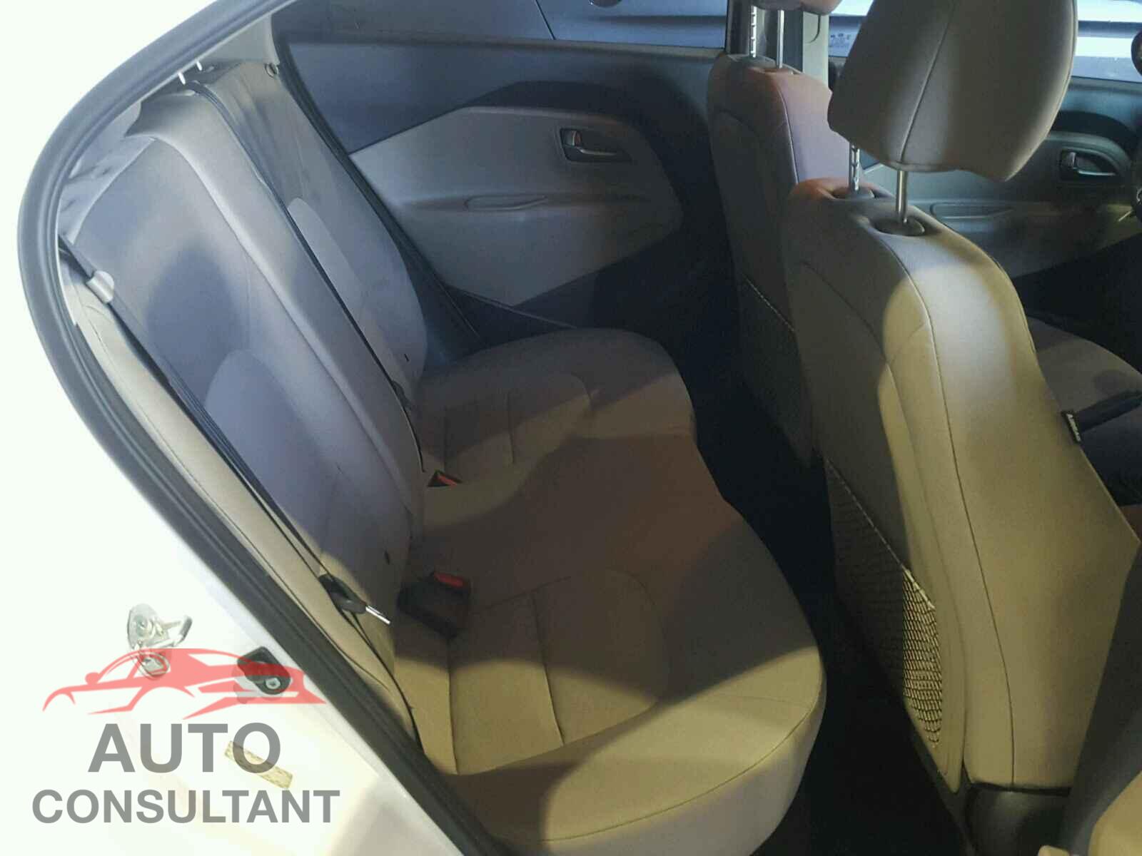KIA RIO 2015 - KNADM5A36F6441257