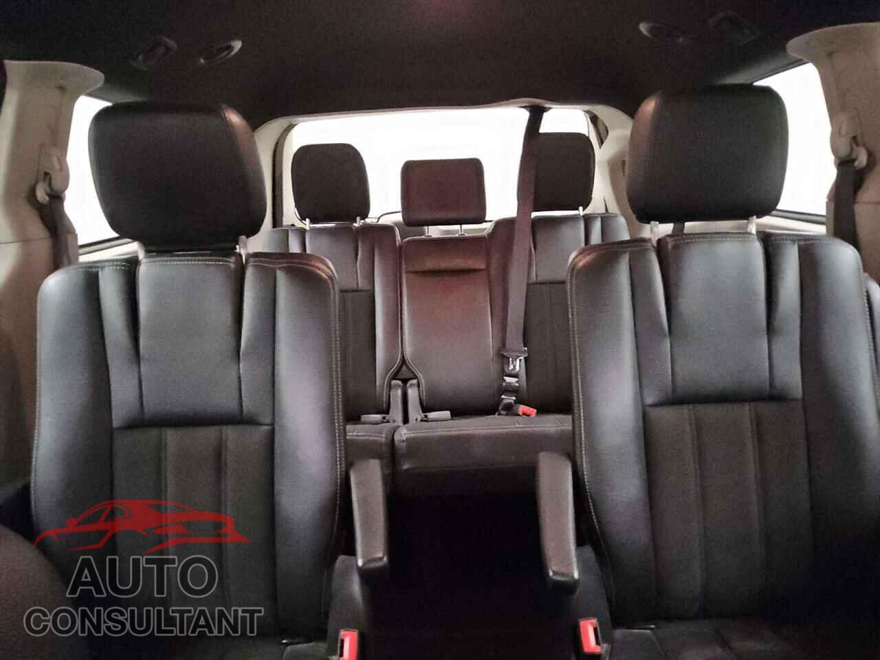 DODGE CARAVAN 2019 - 2C4RDGCG7KR776728