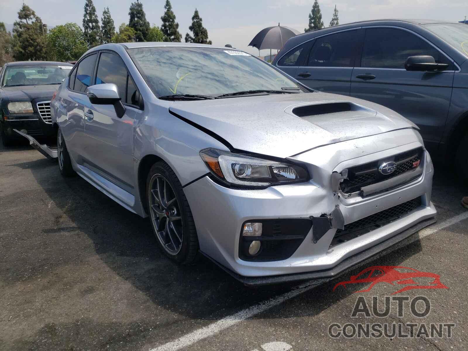 SUBARU WRX 2017 - JF1VA2Z63H9835433