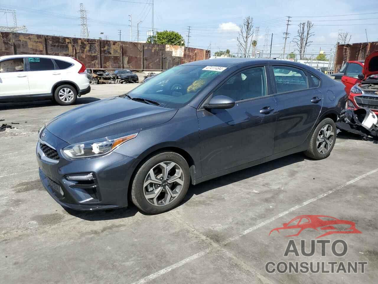 KIA FORTE 2021 - 3KPF24AD6ME395053