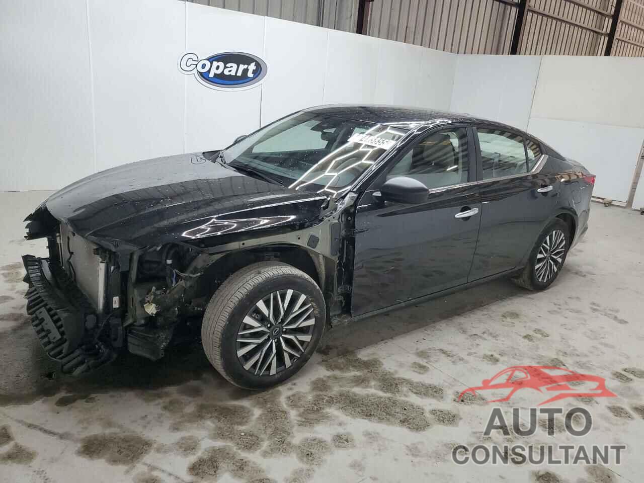 NISSAN ALTIMA 2025 - 1N4BL4DV7SN329058