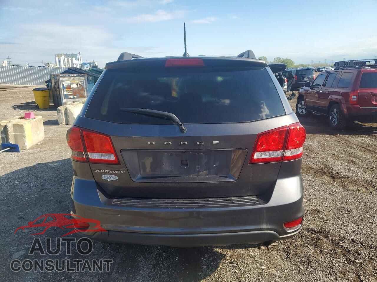 DODGE JOURNEY 2019 - 3C4PDCBB4KT857110