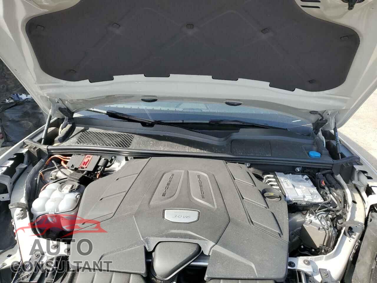 PORSCHE CAYENNE BA 2023 - WP1AA2AY5PDA00210