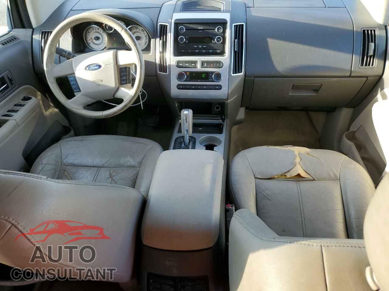 FORD EDGE 2009 - 2FMDK48CX9BA70078