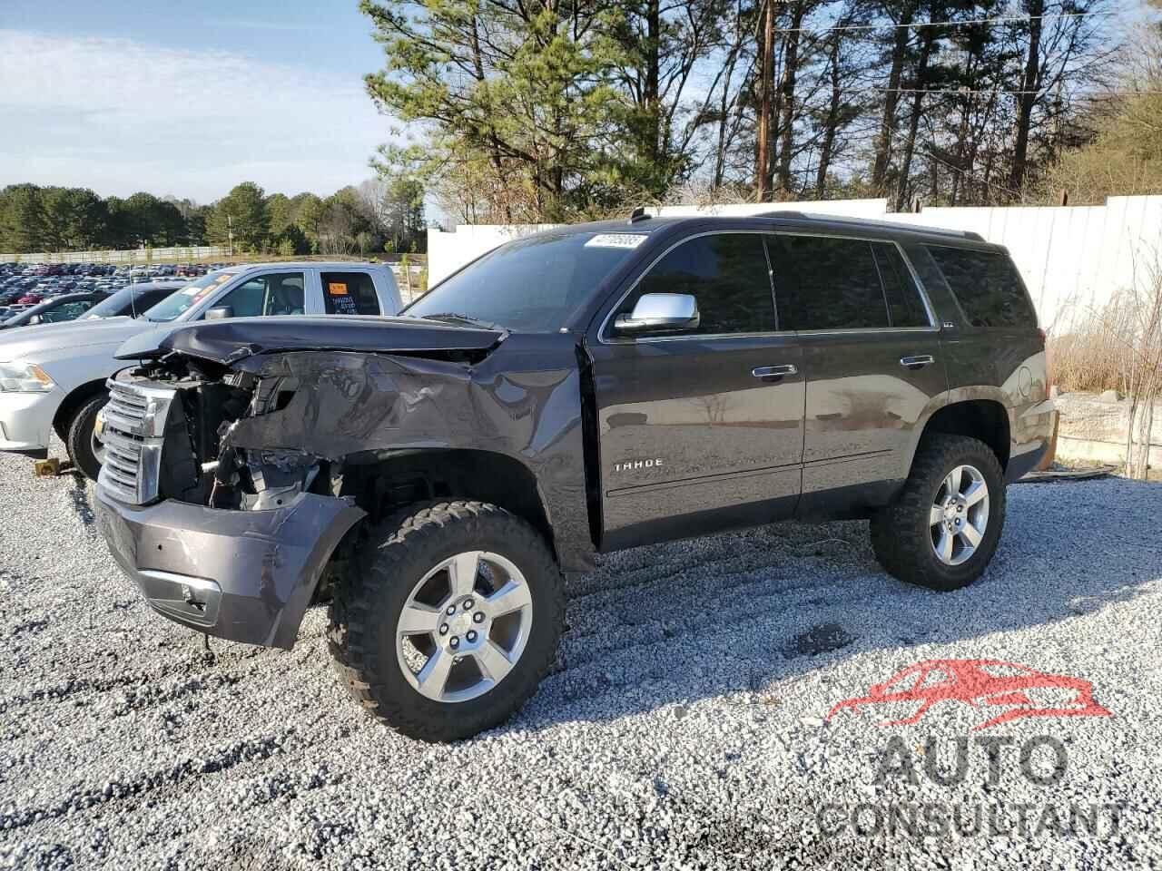 CHEVROLET TAHOE 2015 - 1GNSKCKC6FR200808