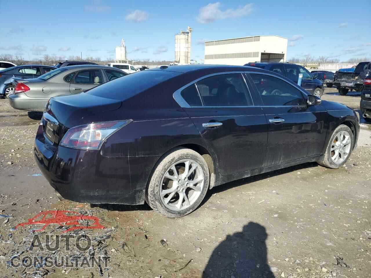 NISSAN MAXIMA 2012 - 1N4AA5AP7CC808056