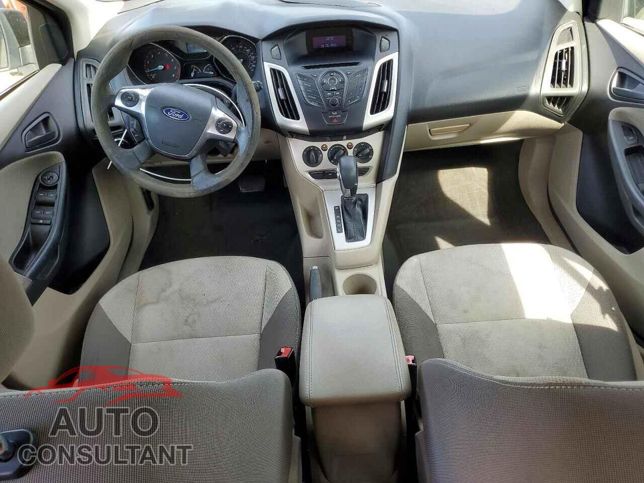 FORD FOCUS 2012 - 1FAHP3K28CL112228