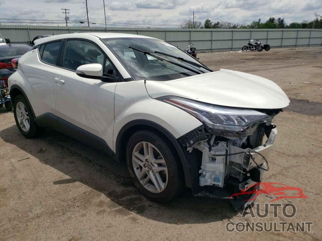 TOYOTA C-HR 2020 - NMTKHMBX1LR113331