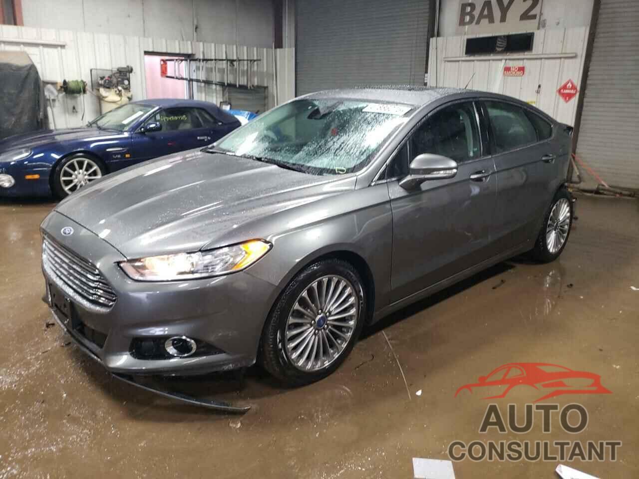 FORD FUSION 2014 - 3FA6P0D99ER111464
