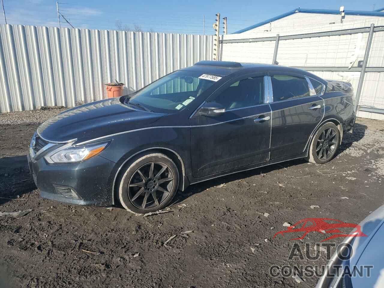 NISSAN ALTIMA 2016 - 1N4AL3AP3GC180663