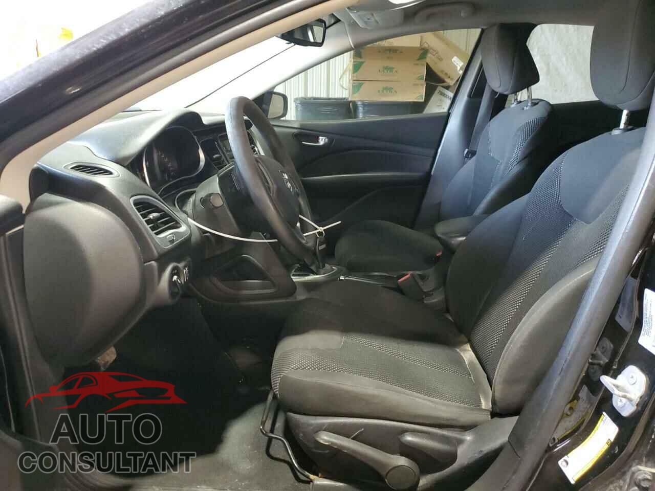 DODGE DART 2015 - 1C3CDFAAXFD391899