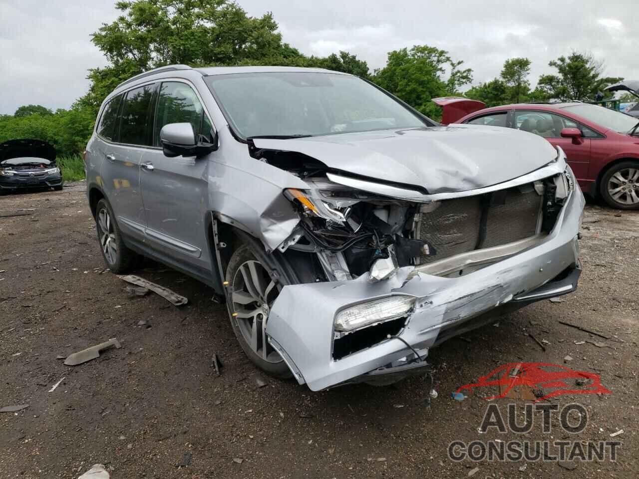 HONDA PILOT 2017 - 5FNYF6H97HB002803