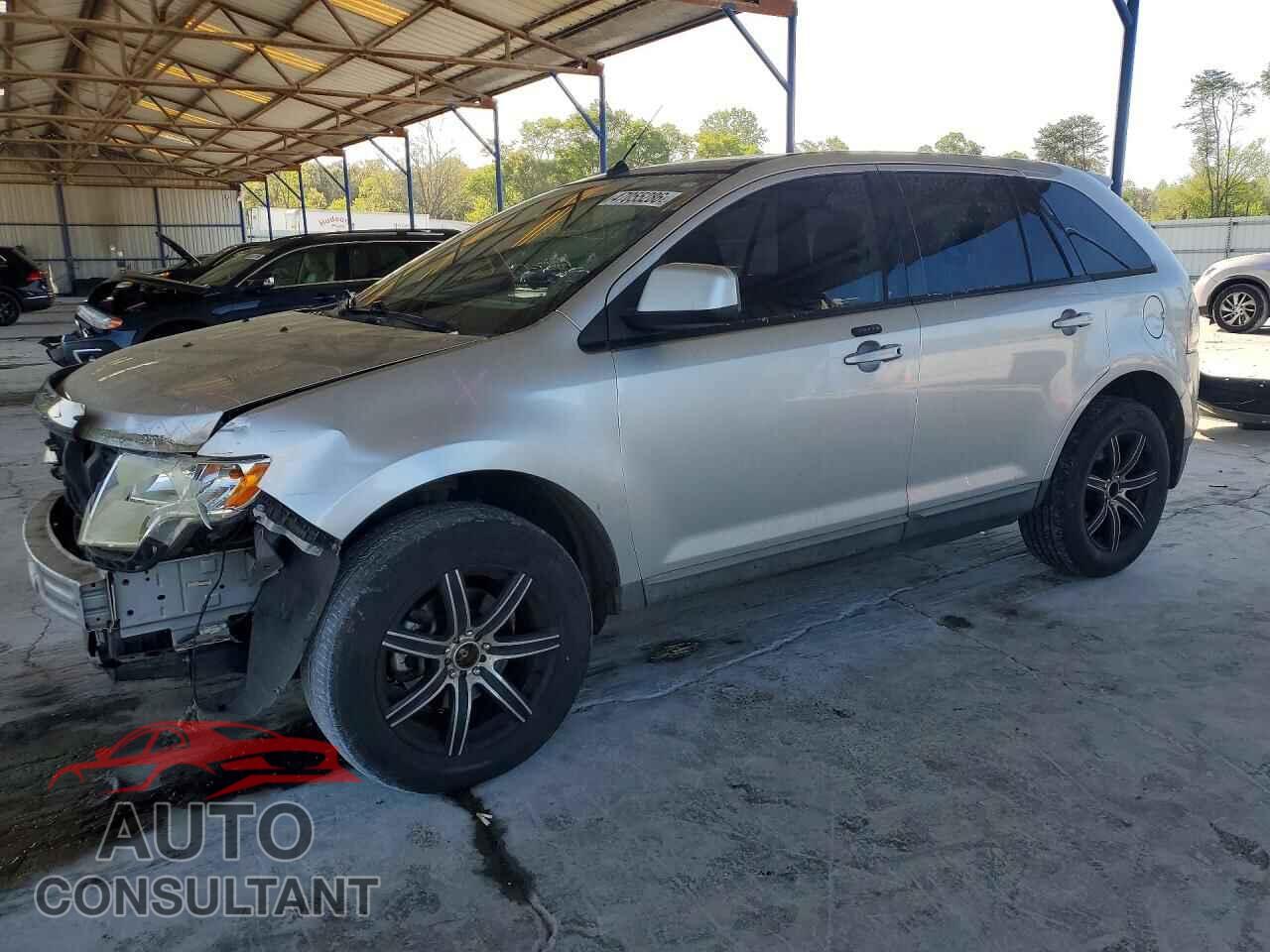 FORD EDGE 2010 - 2FMDK3JC6ABA69325