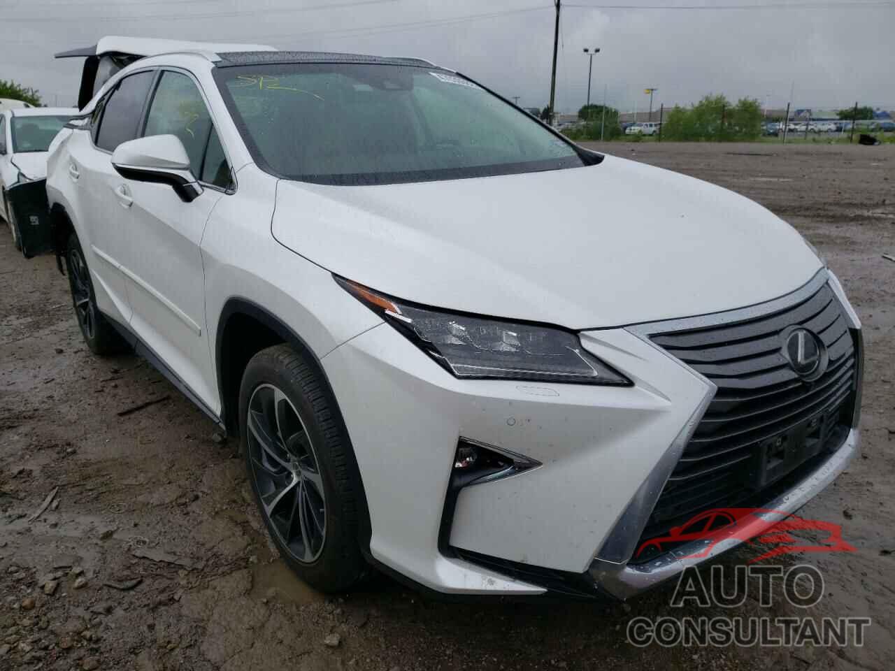 LEXUS RX350 2017 - 2T2ZZMCA2HC066684