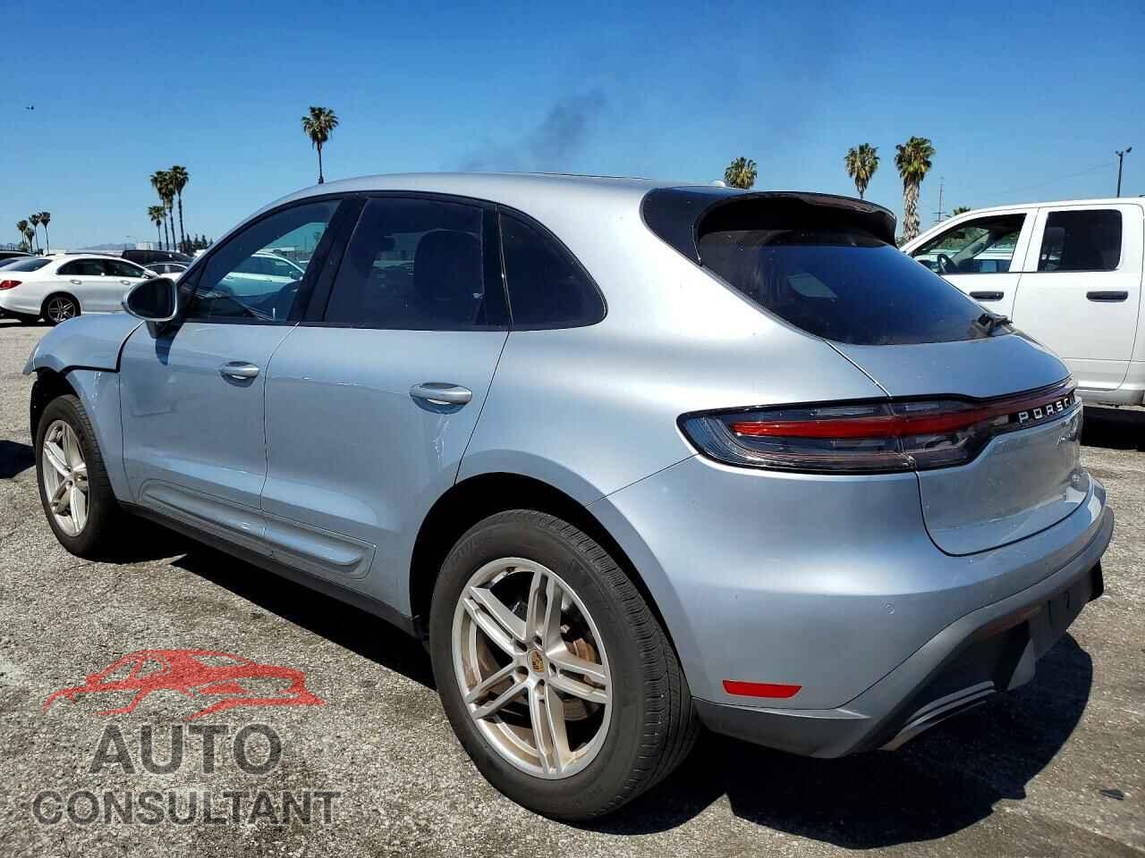 PORSCHE MACAN 2024 - WP1AA2A52RLB06211