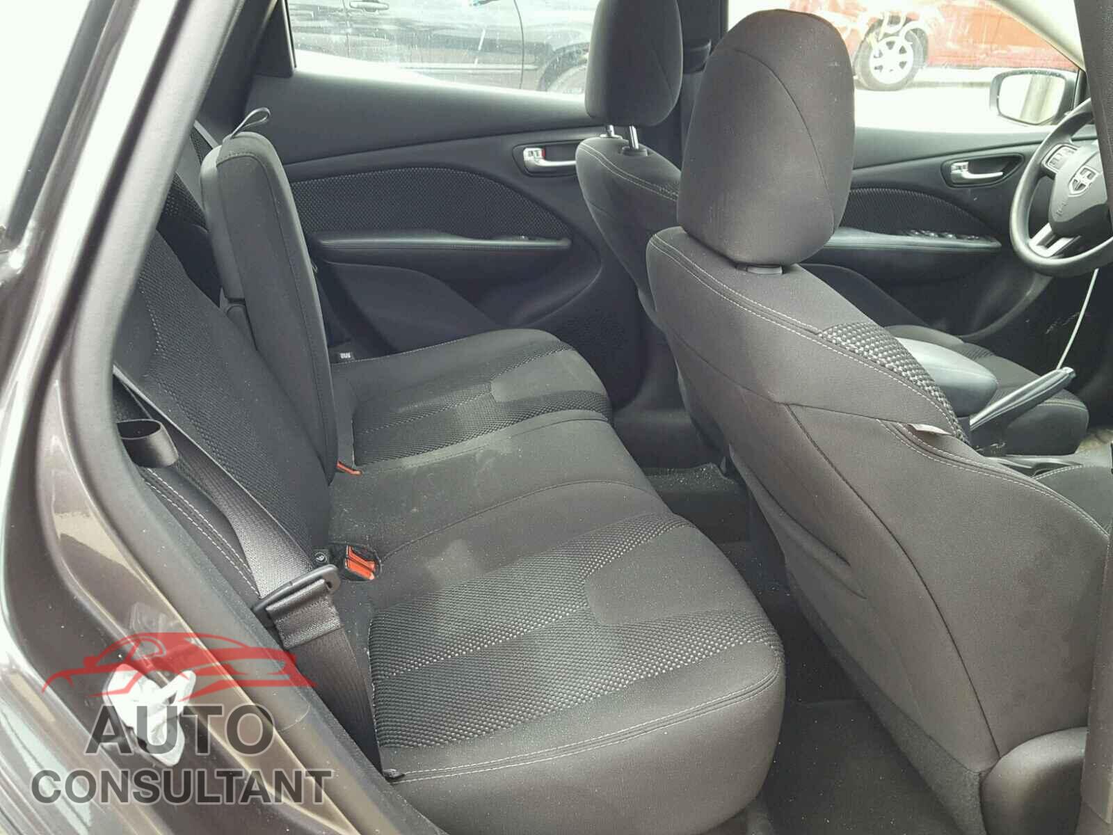 DODGE DART 2016 - 1C3CDFBB6GD585452