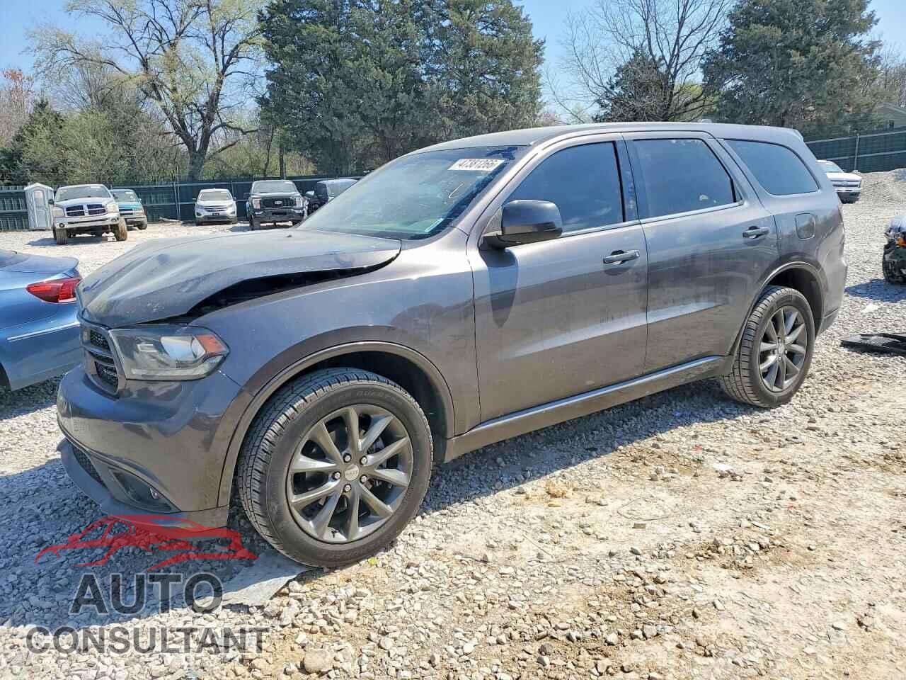 DODGE DURANGO 2015 - 1C4RDJAG6FC729589