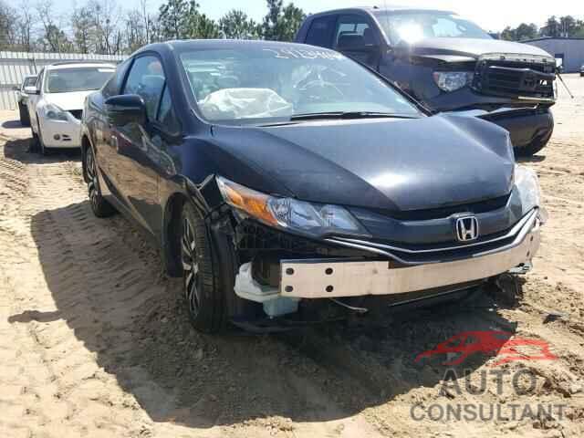 HONDA CIVIC 2014 - 2HGFG3B03EH503661