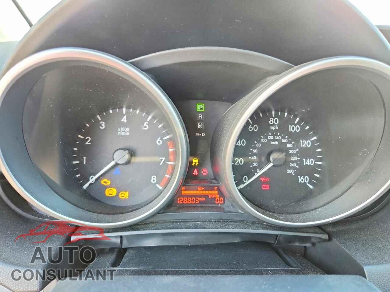 MAZDA 5 2012 - JM1CW2DL2C0102786
