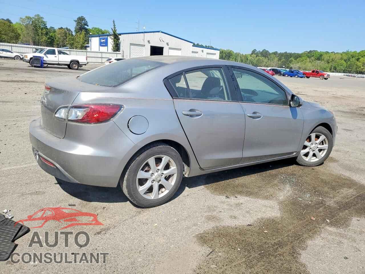 MAZDA 3 2011 - JM1BL1VF6B1480660