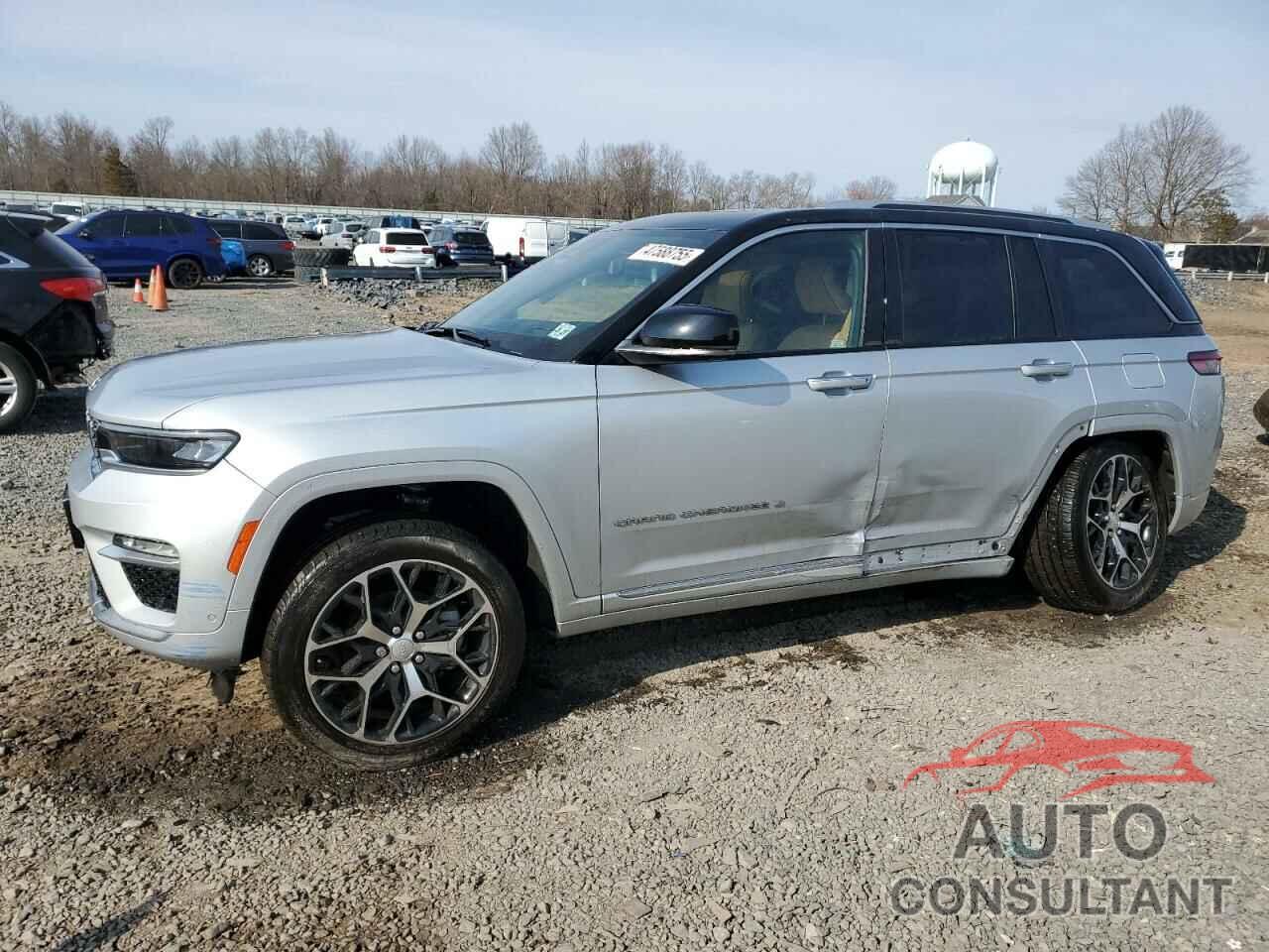 JEEP GRAND CHER 2022 - 1C4RJHEG2N8633018