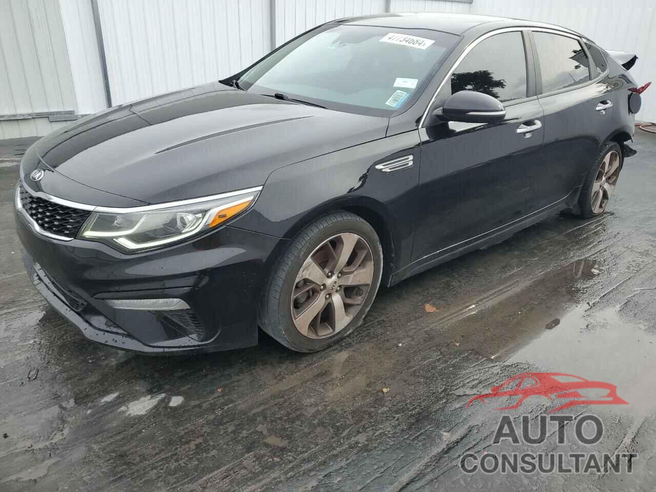 KIA OPTIMA 2020 - 5XXGT4L39LG404694