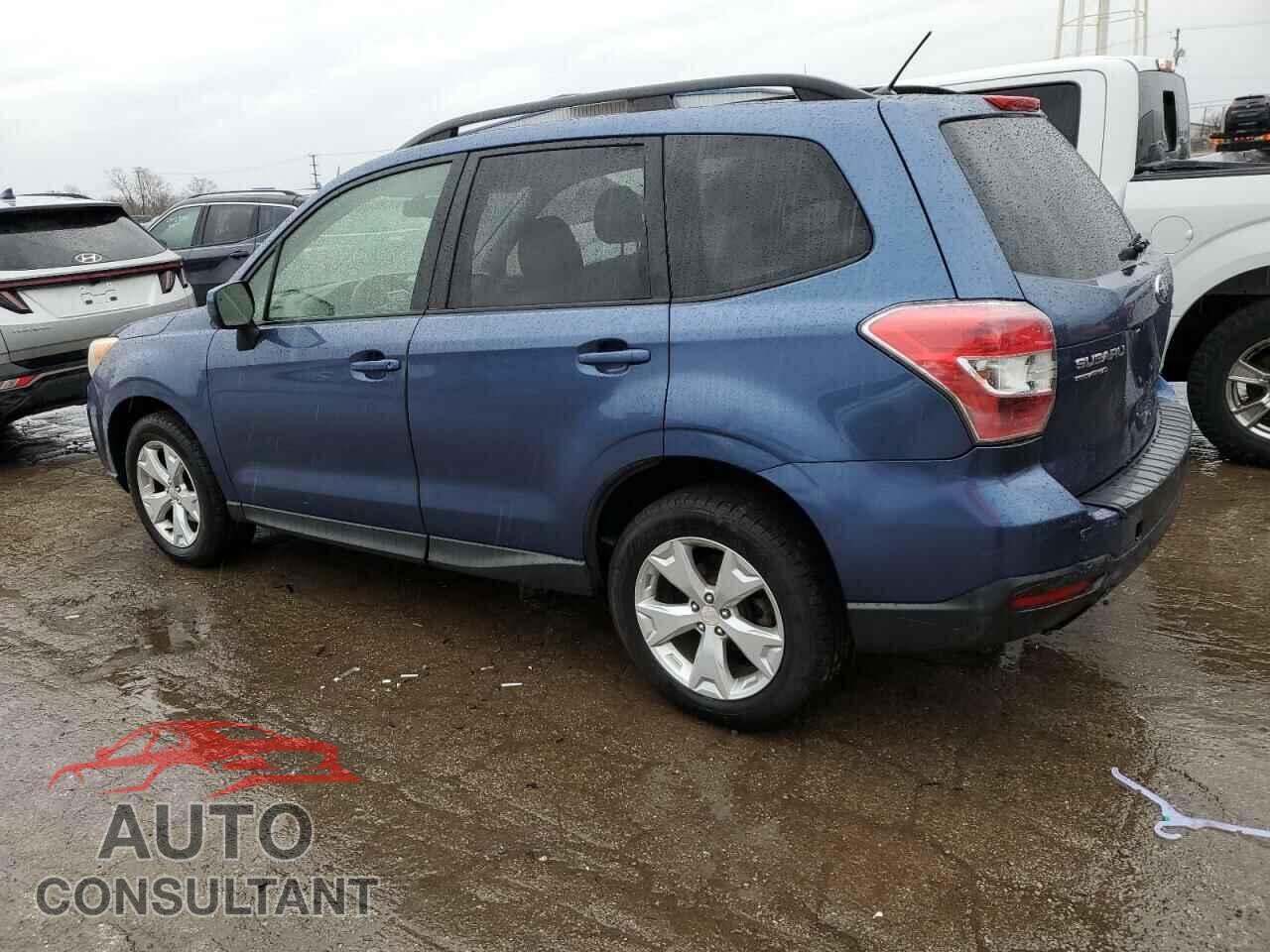 SUBARU FORESTER 2014 - JF2SJAEC7EH419892