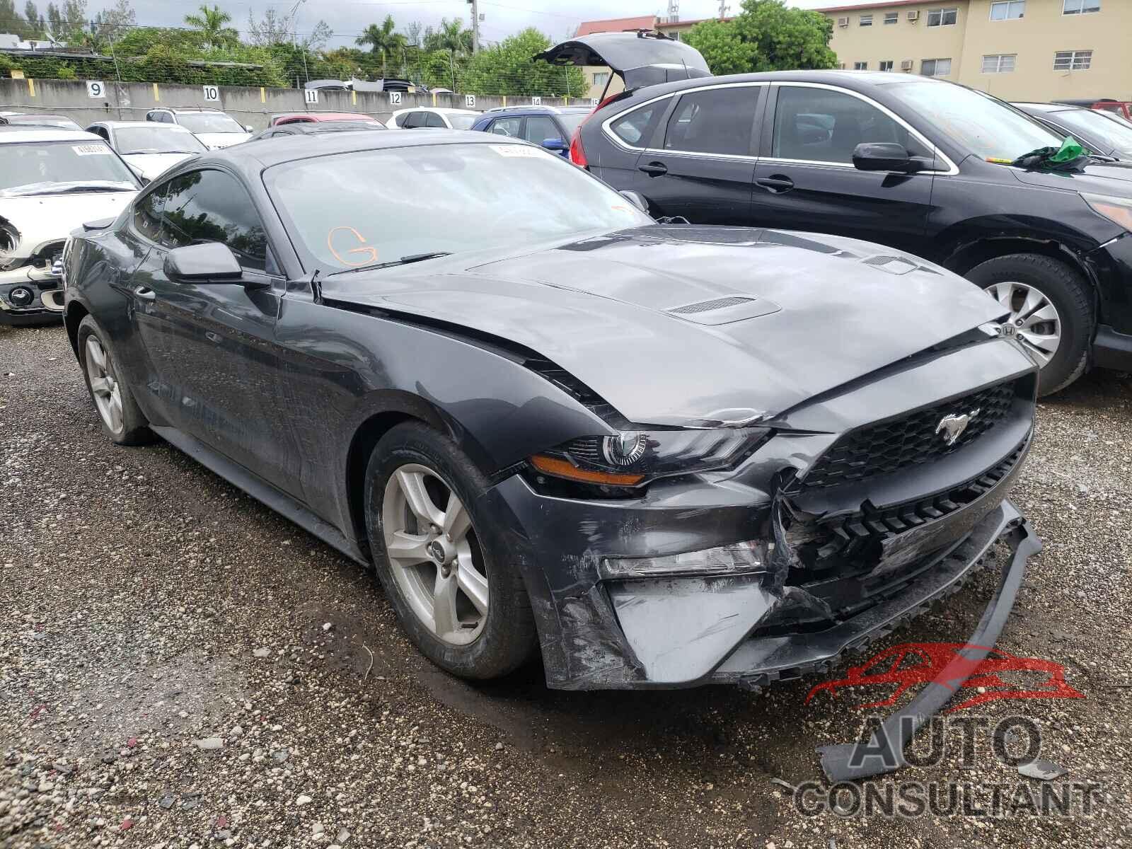 FORD MUSTANG 2019 - 1FA6P8THXK5132796