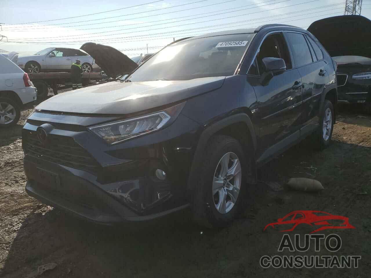 TOYOTA RAV4 2020 - 2T3P1RFVXLW113831