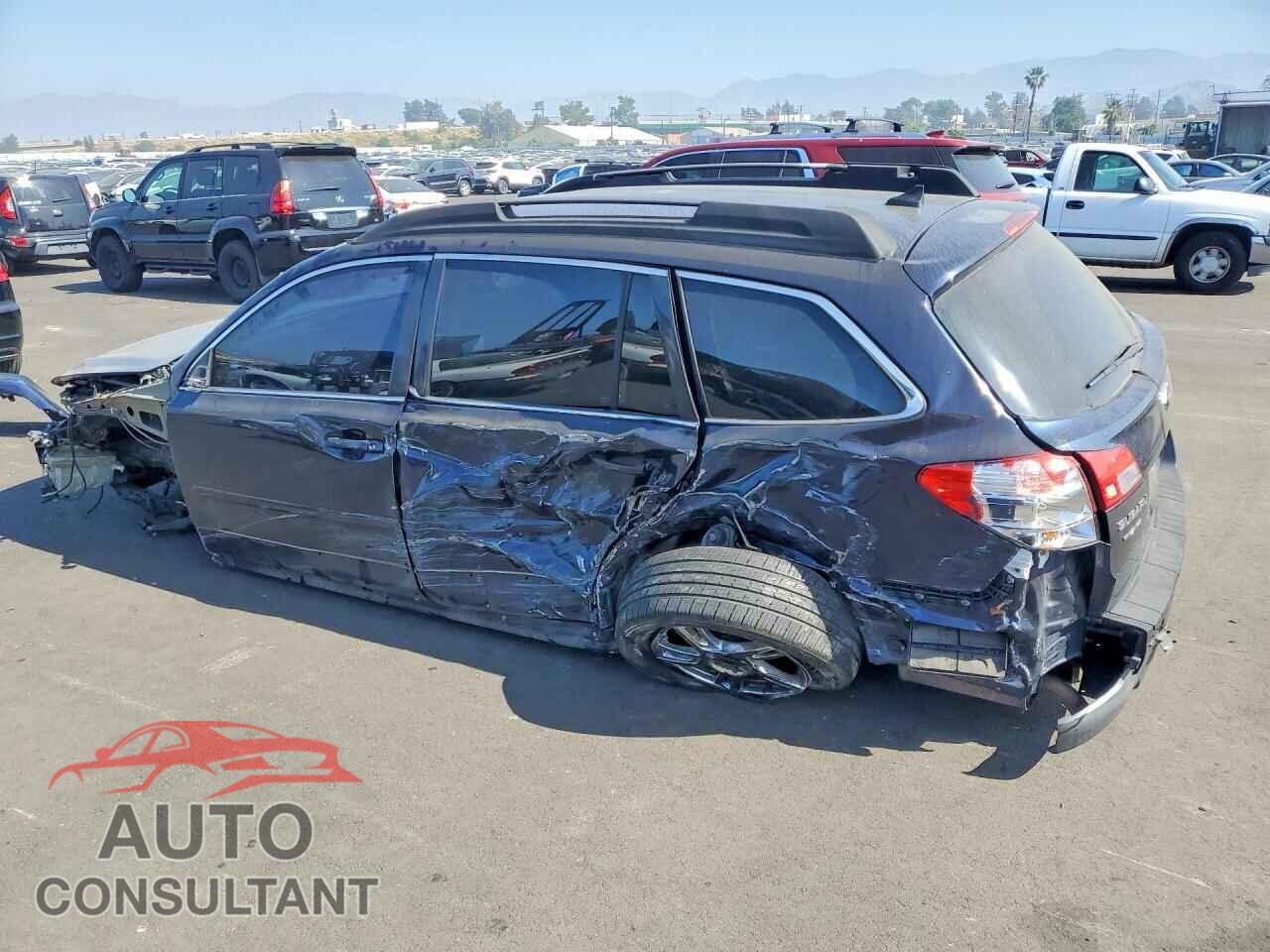 SUBARU OUTBACK 2013 - 4S4BRDKC8D2288983