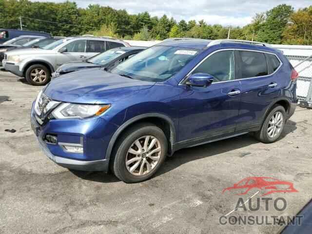 NISSAN ROGUE 2017 - 5N1AT2MV0HC778611