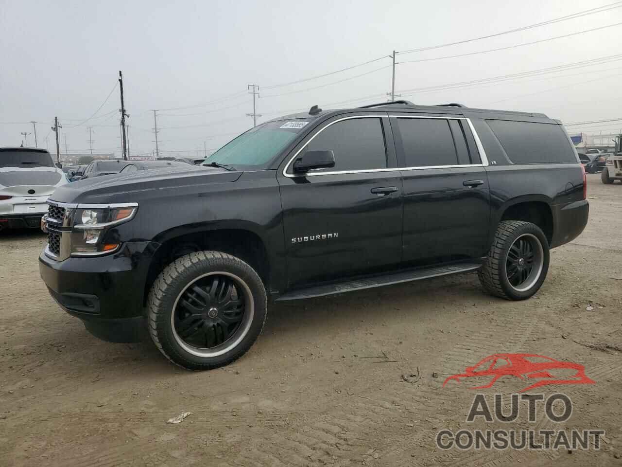 CHEVROLET SUBURBAN 2015 - 1GNSCHKC5FR250108