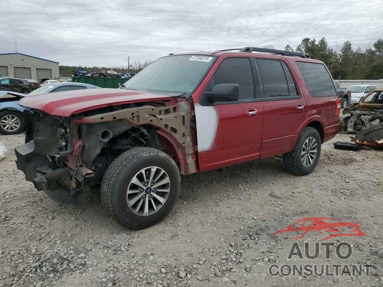 FORD EXPEDITION 2017 - 1FMJU1HTXHEA49200