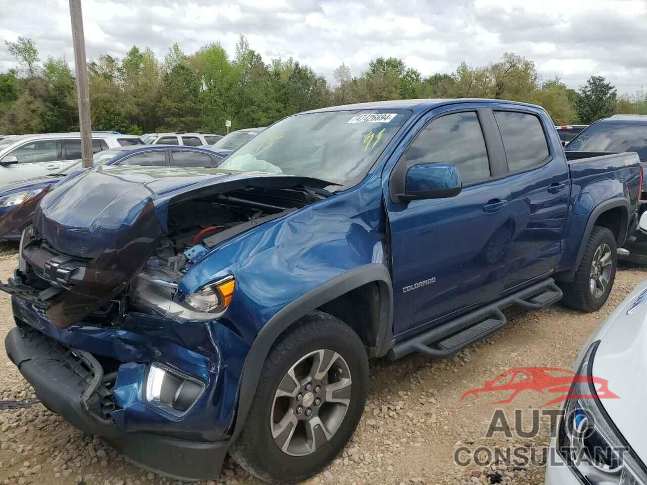 CHEVROLET COLORADO 2019 - 1GCGSDEN2K1350084