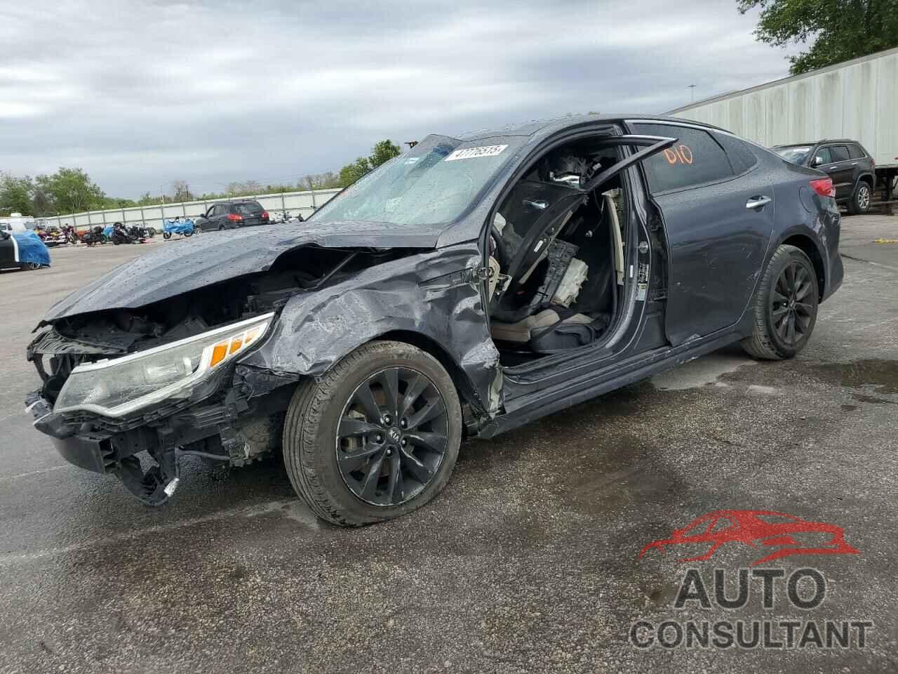 KIA OPTIMA 2017 - 5XXGT4L36HG129311