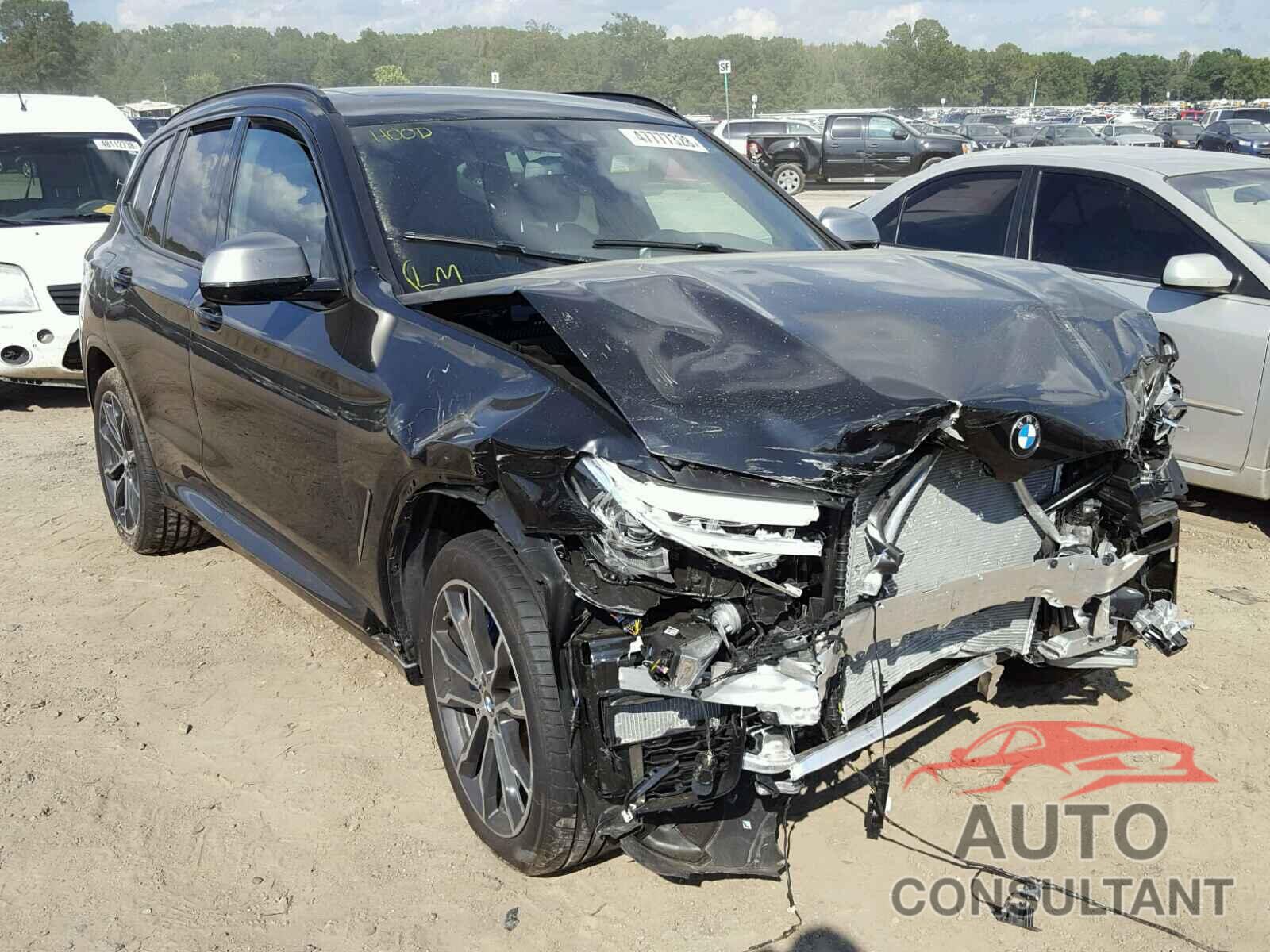 BMW X3 2018 - 5UXTS3C56J0Z01924