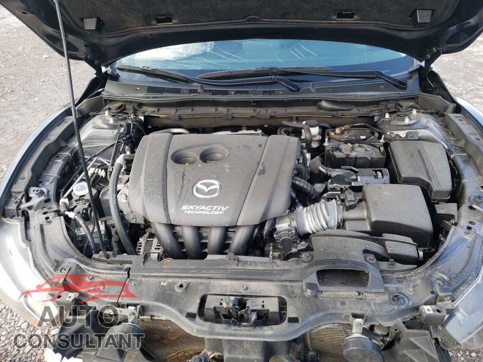 MAZDA 6 2016 - JM1GJ1U52G1440961