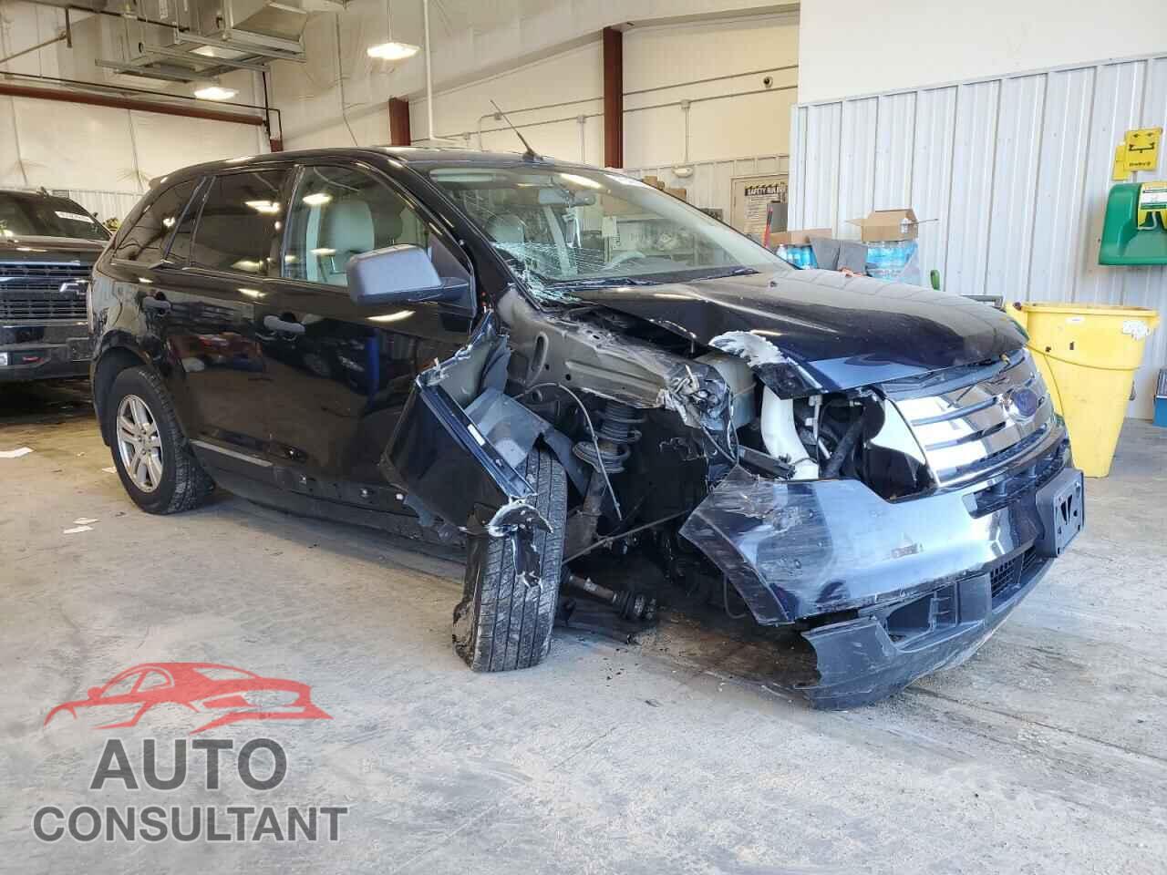 FORD EDGE 2010 - 2FMDK3GC7ABA76193