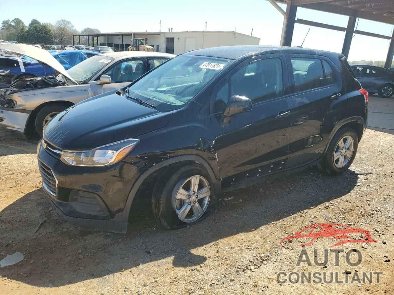 CHEVROLET TRAX 2019 - 3GNCJKSB3KL393705