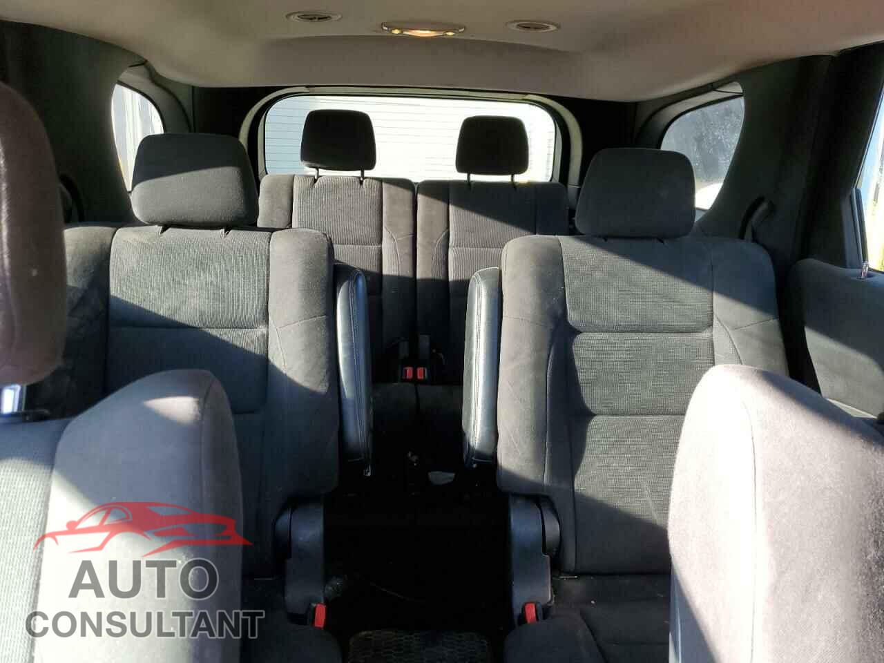 DODGE DURANGO 2012 - 1C4RDHAGXCC257319