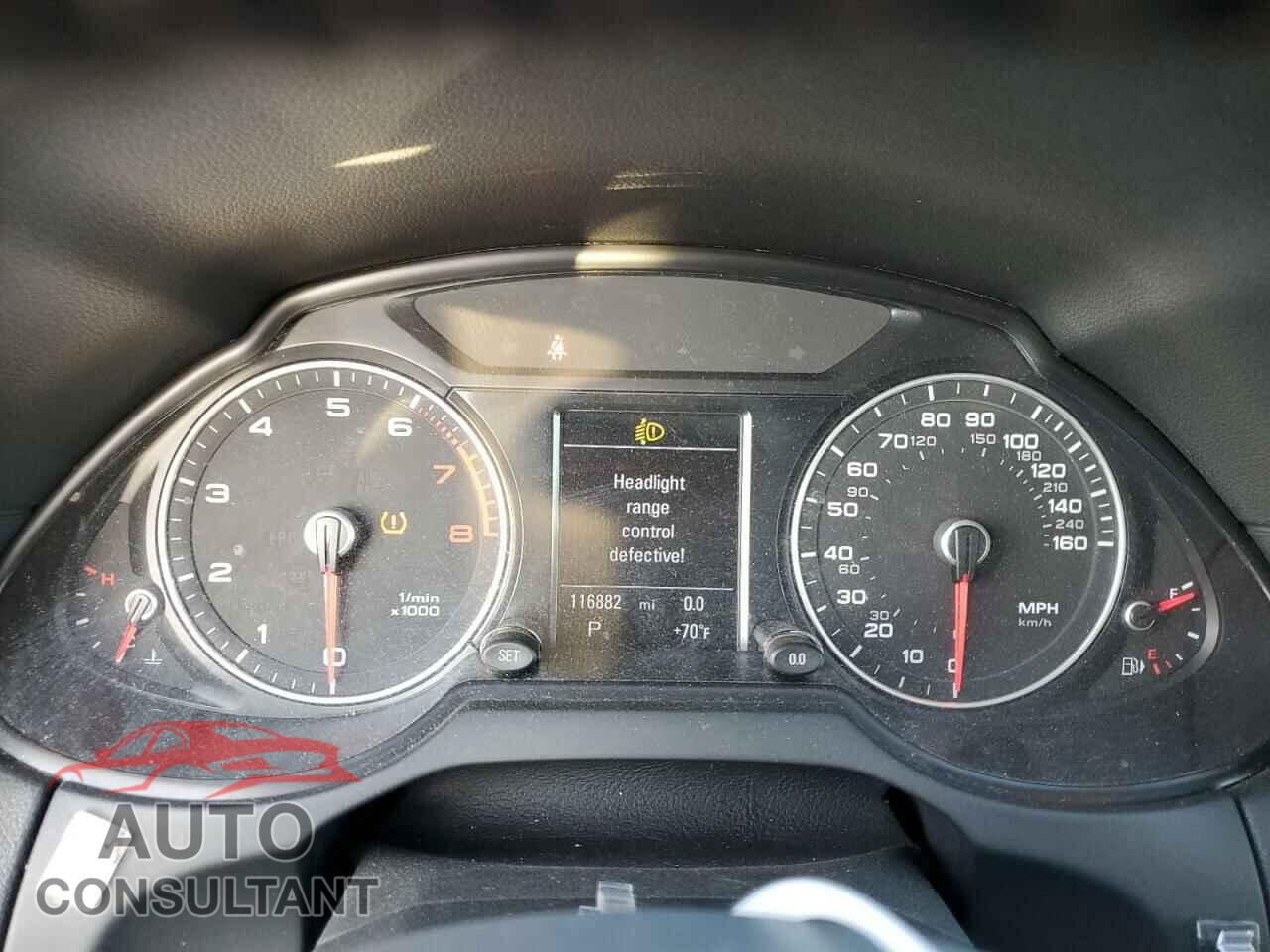 AUDI Q5 2015 - WA1CFAFP0FA067877