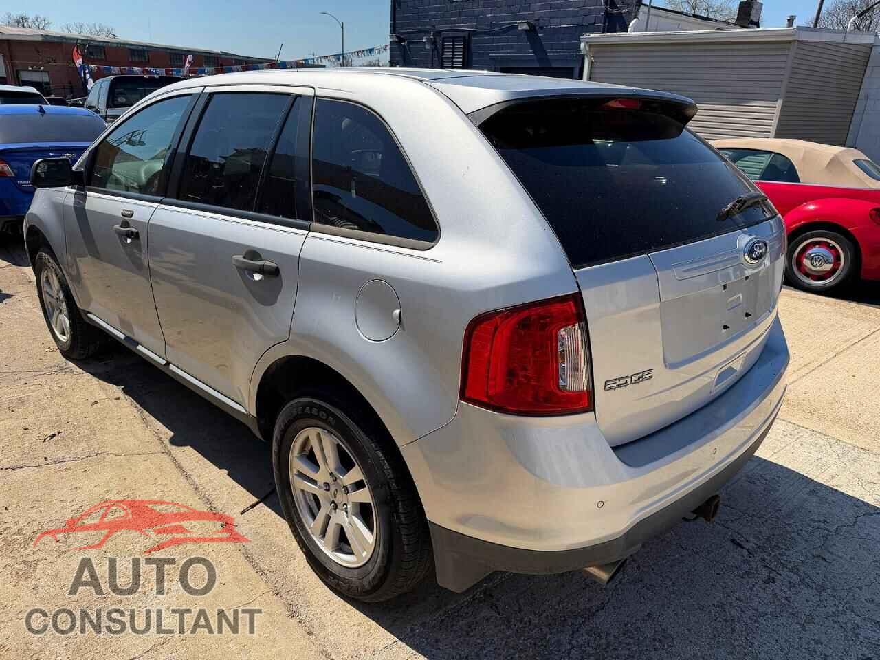 FORD EDGE 2012 - 2FMDK3GC7CBA19415