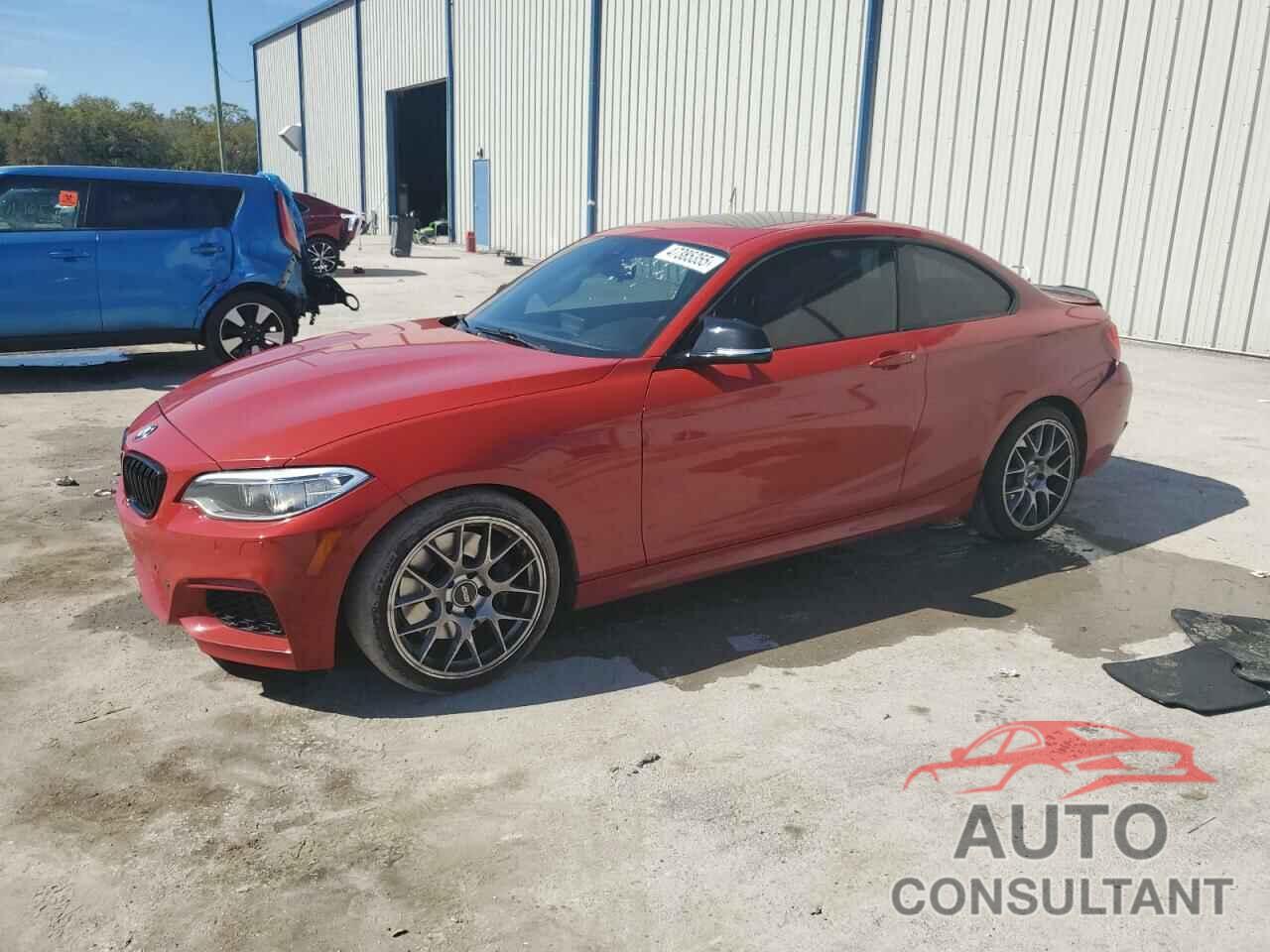 BMW M2 2016 - WBA1J7C50GV359456