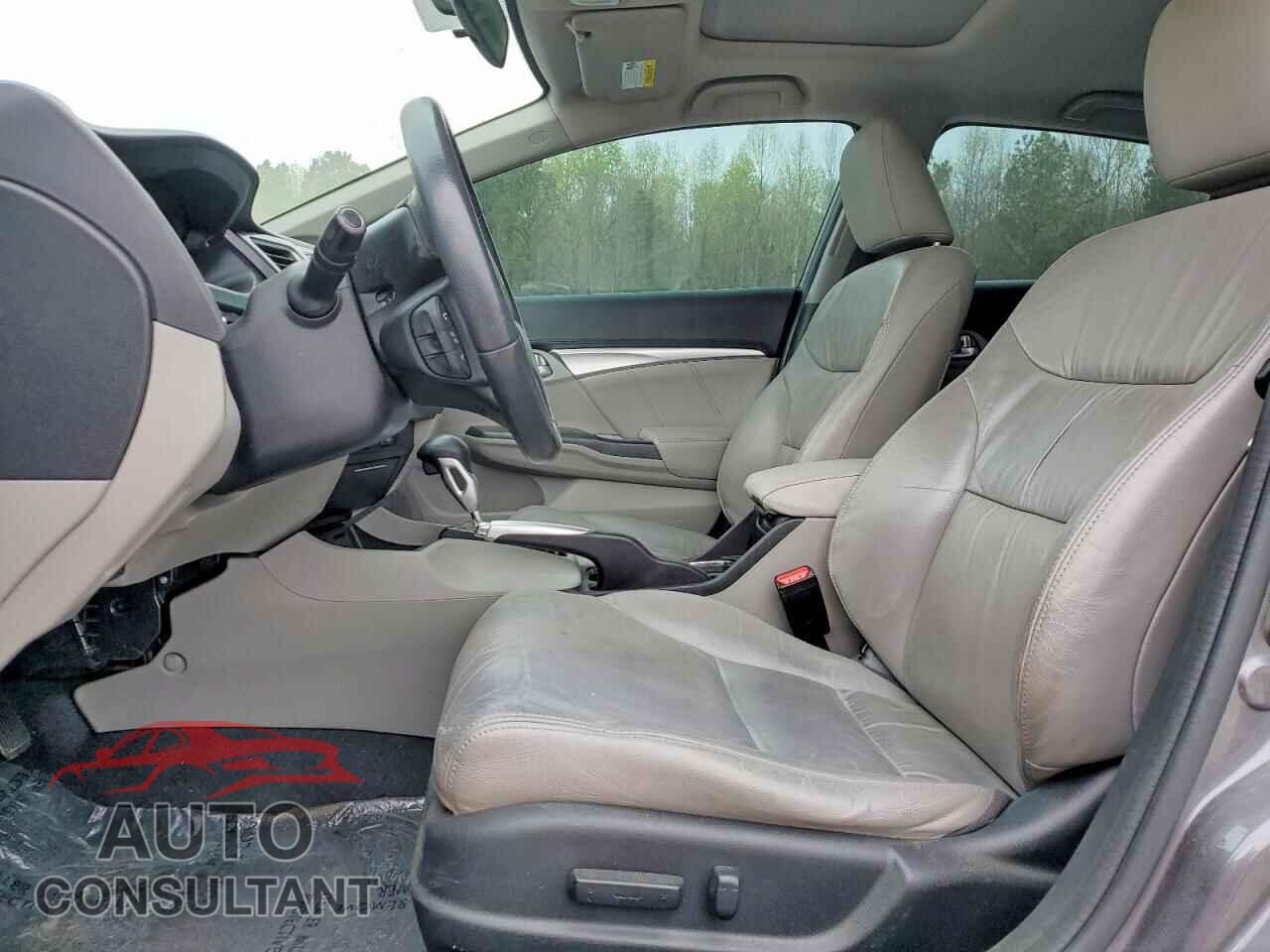 HONDA CIVIC 2015 - 19XFB2F97FE038721