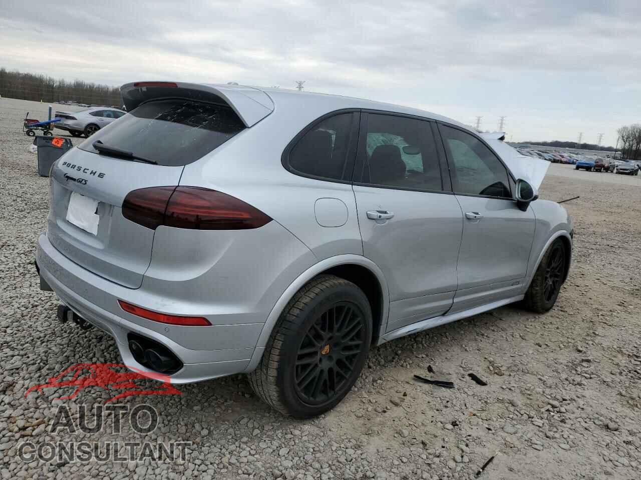 PORSCHE CAYENNE 2016 - WP1AD2A29GLA79535